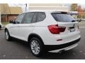 Alpine White - X3 xDrive 28i Photo No. 5