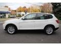 Alpine White - X3 xDrive 28i Photo No. 6