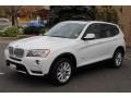 Alpine White - X3 xDrive 28i Photo No. 7