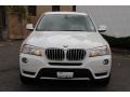 Alpine White - X3 xDrive 28i Photo No. 8