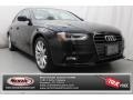 Brilliant Black - A4 2.0T Sedan Photo No. 1