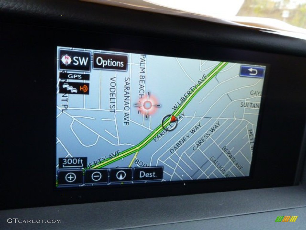 2014 Lexus IS 250 F Sport AWD Navigation Photo #87575893
