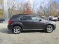 Ashen Gray Metallic - Equinox LT AWD Photo No. 8