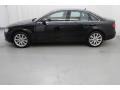 Brilliant Black - A4 2.0T Sedan Photo No. 4