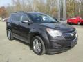 Ashen Gray Metallic - Equinox LT AWD Photo No. 9