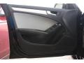 Brilliant Black - A4 2.0T Sedan Photo No. 12