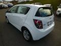 2013 Summit White Chevrolet Sonic LT Hatch  photo #5