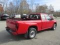 Victory Red - Colorado Extended Cab Photo No. 7