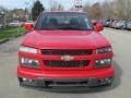 2010 Victory Red Chevrolet Colorado Extended Cab  photo #10
