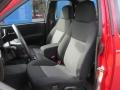 2010 Victory Red Chevrolet Colorado Extended Cab  photo #13