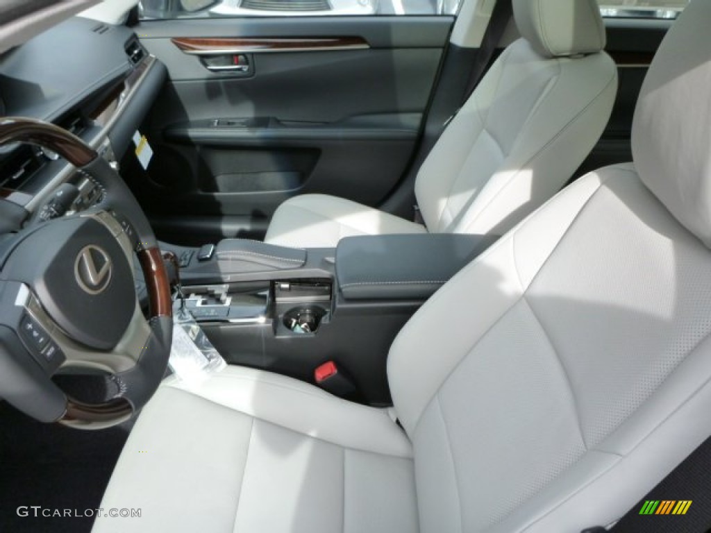 2014 Lexus ES 350 Front Seat Photo #87576673
