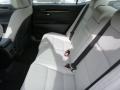 2014 Lexus ES Light Gray Interior Rear Seat Photo
