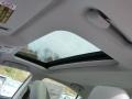 2014 Lexus ES Light Gray Interior Sunroof Photo