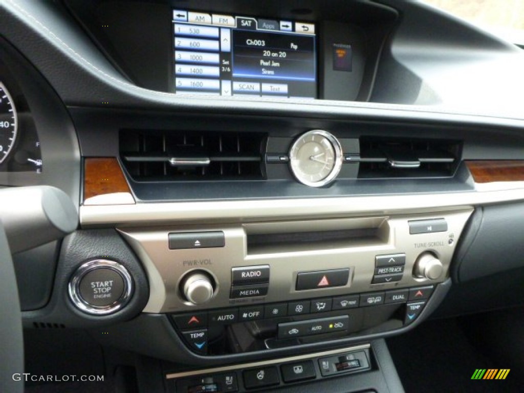 2014 Lexus ES 350 Controls Photo #87576868