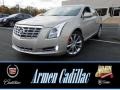 Silver Coast Metallic - XTS Luxury FWD Photo No. 1
