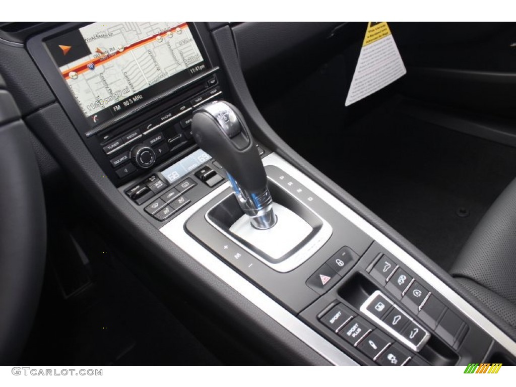 2014 Porsche 911 Carrera 4S Coupe 7 Speed PDK double-clutch Automatic Transmission Photo #87577112