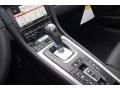  2014 911 Carrera 4S Coupe 7 Speed PDK double-clutch Automatic Shifter