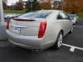 Silver Coast Metallic - XTS Luxury FWD Photo No. 5