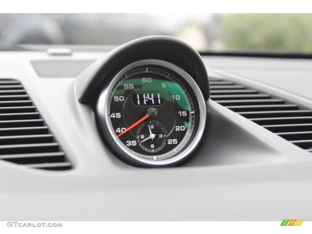 2014 Porsche 911 Carrera 4S Coupe Gauges Photo #87577177