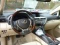 Claret Mica - RX 350 AWD Photo No. 12
