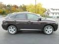 2014 Fire Agate Pearl Lexus RX 350 AWD  photo #5