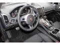 Black Interior Photo for 2014 Porsche Cayenne #87577711