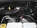 Brilliant Black Crystal Pearl - Liberty Sport 4x4 Photo No. 23