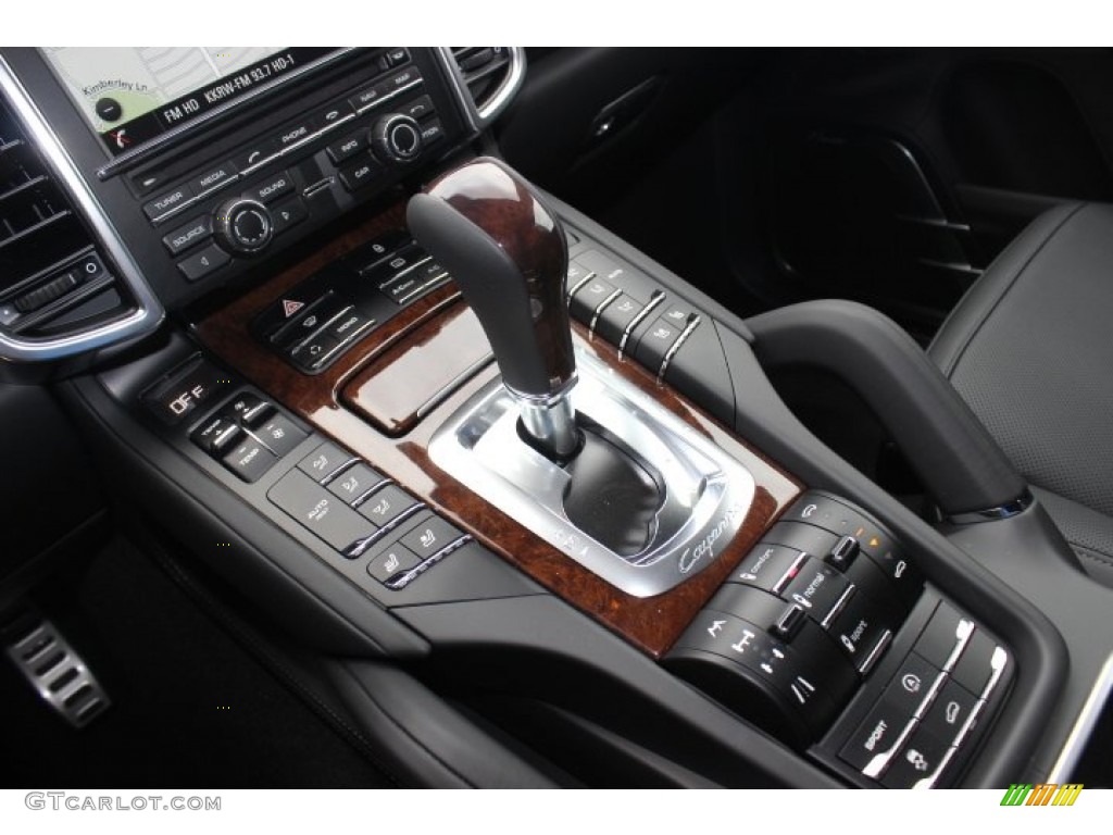 2014 Porsche Cayenne Turbo S 8 Speed Tiptronic S Automatic Transmission Photo #87577795