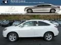Starfire Pearl - RX 350 AWD Photo No. 1