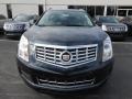 2014 Sapphire Blue Metallic Cadillac SRX Luxury  photo #2