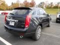 2014 Sapphire Blue Metallic Cadillac SRX Luxury  photo #5