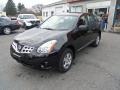 2011 Wicked Black Nissan Rogue S AWD  photo #4