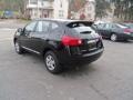 2011 Wicked Black Nissan Rogue S AWD  photo #6