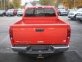 Inferno Orange Metallic - Colorado LT Crew Cab 4x4 Photo No. 16