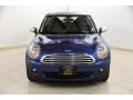 2009 Lightning Blue Metallic Mini Cooper Clubman  photo #2