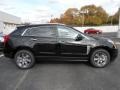 2014 Black Raven Cadillac SRX Luxury AWD  photo #4