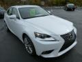 2014 Starfire Pearl Lexus IS 250 AWD  photo #6