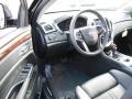 2014 Black Raven Cadillac SRX Luxury AWD  photo #7