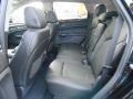 Ebony/Ebony Rear Seat Photo for 2014 Cadillac SRX #87578482