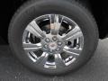 2014 Cadillac SRX Luxury AWD Wheel and Tire Photo