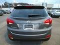 2014 Shadow Gray Hyundai Tucson SE AWD  photo #6