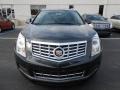 2014 Graphite Metallic Cadillac SRX Luxury  photo #2