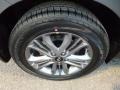 2014 Hyundai Tucson SE AWD Wheel and Tire Photo