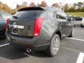 2014 Graphite Metallic Cadillac SRX Luxury  photo #5