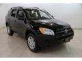 Black - RAV4 I4 4WD Photo No. 1