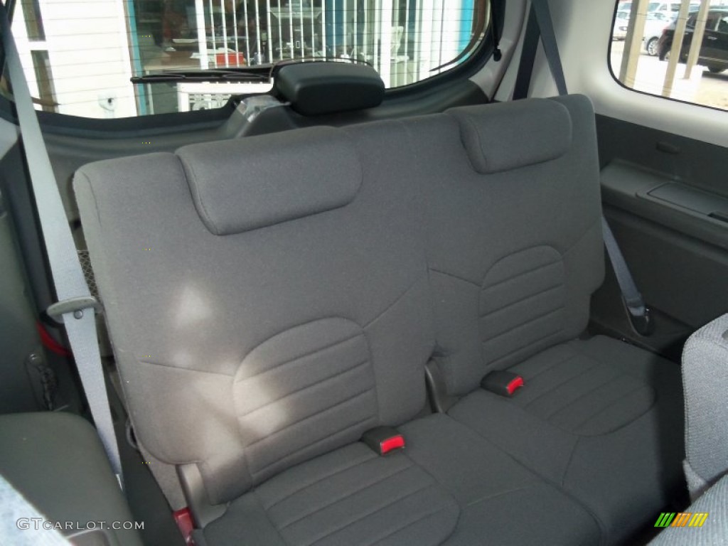 2011 Pathfinder S 4x4 - Red Brick / Graphite photo #13