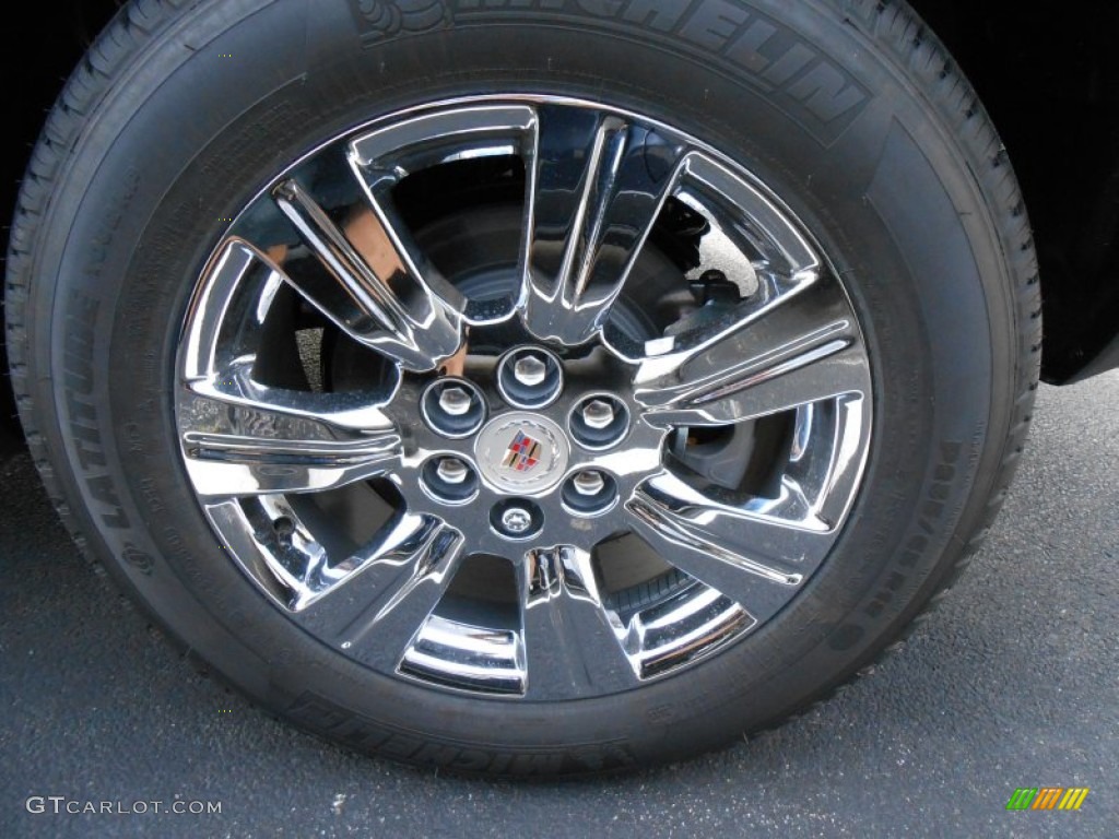2014 Cadillac SRX Luxury Wheel Photo #87578902