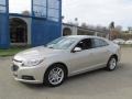 2014 Champagne Silver Metallic Chevrolet Malibu LT  photo #1