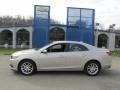 2014 Champagne Silver Metallic Chevrolet Malibu LT  photo #2