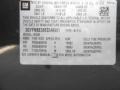 Graphite Metallic - SRX Luxury Photo No. 14